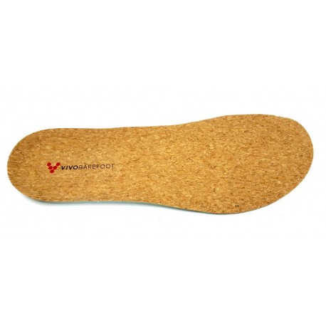Náhradní korková vložka Vivobarefoot CORK INSOLE M