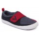 Vivobarefoot PRIMUS MINI K Mesh Black/Red