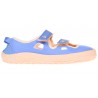 Vivobarefoot BAY K PU Mauve/Coral