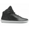 VIVOBAREFOOT BOROUGH M LEATHER BLACK