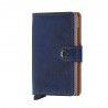MINIWALLET SECRID INDIGO 5