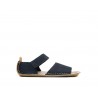 Vivobarefoot ABABA K SANDAL Leather Navy