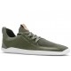 Vivobarefoot PRIMUS KNIT M Olive Green Leather
