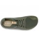 Vivobarefoot PRIMUS KNIT M Olive Green Leather