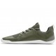 Vivobarefoot PRIMUS KNIT M Olive Green Leather