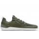 Vivobarefoot PRIMUS KNIT M Olive Green Leather