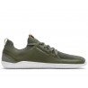 Vivobarefoot PRIMUS KNIT M Olive Green Leather