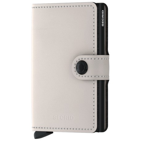 SLIMWALLET SECRID MATE Chalk