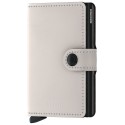 SLIMWALLET SECRID MATTE Chalk